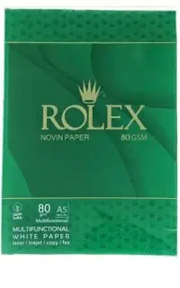 کاغذ A5 ROLEX