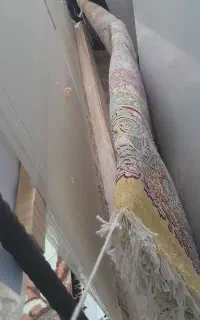 قالی ابریشم