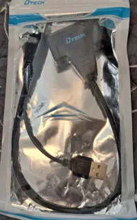 کابل تبدیل sata