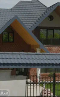 اجرای انواع سقفهای شیروانی ،ویلا،ایرانیت،سوله،خرپا