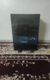 بخاری گازی