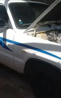 مزدا دو کابین ۲۰۰۰