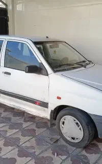 پراید مدل ۹۰