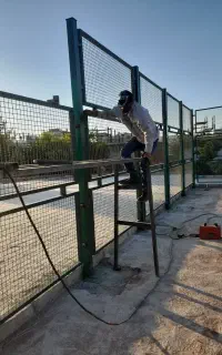 جوشکاری سیار