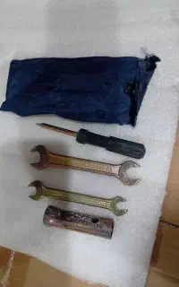 چهار تیکه آچار بسته 50هزار