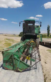 فروش کمباین