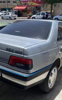 پژو۴۰۵،مدل۱۳۹۱