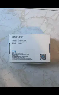 فروش مودم 4G LTE قابل حمل زد تی ای مدل U10S Pro