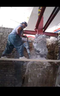 ساخت ساز*تخریب،تخریب ساختمان کلی و جزئی