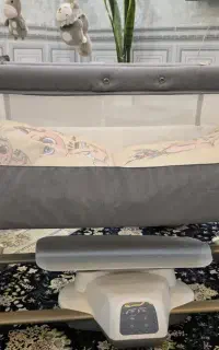 گهواره برقی بچه