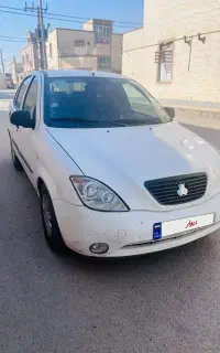 تیبا 1 مدل 1400 فروش فوری