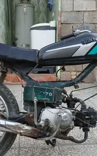 موتور سیکلت