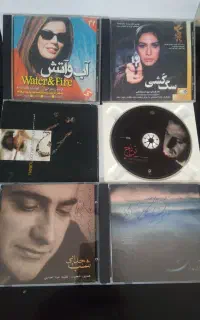 البوم اه باران شجریان