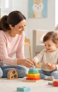 استخدام پرستار کودک