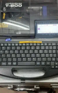 لیبل زن سیم و کابل