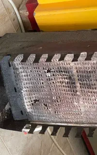 لوازم کبابی همه نو