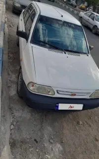 پراید مدل ۹۰