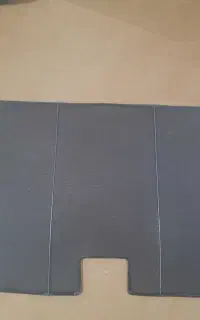 فروش پرده آفتابگیر عقب پژو پارس