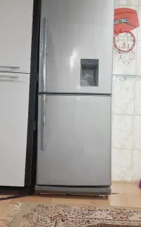 یخچال فریزر اورست در حد..