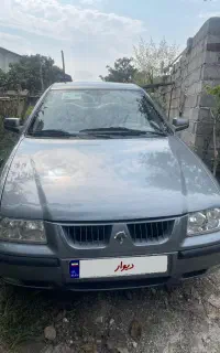 سمند مدل ۸۶