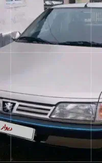 پژو ۴۰۵ بژ مدل ۸۳