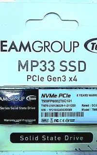 ارزانترین هارد اس اس دی آکبند 2TB SSD M2 Nvme