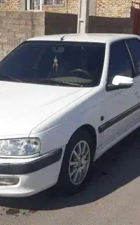 پژو پارس مدل ۹۴ درحد