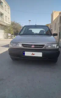 پراید ۱۳۱فرمان هیدرولیک