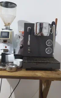 اسپرسو ساز یونیک لایف صنعتی