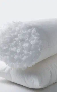 الیاف بالش توپی ریزدرجه ۱