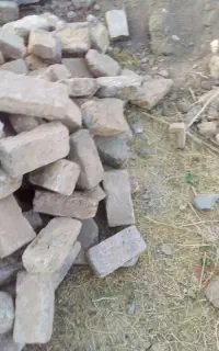 آجر دسته دوم
