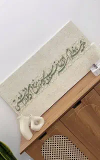 انواع تابلو فرش.کالیگرافی و لیپان