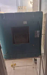 کولر آبی
