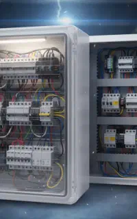 برق کاری ساختمان و تعمیرات جزیی