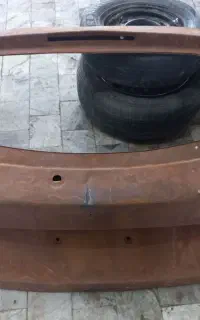 بدنه استوک کوییک . در حد نو