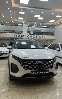 کراسX33/ صفر/اقساط 4 الی48 ماه/حامی خودرو