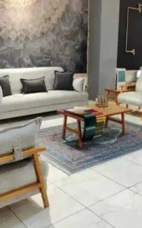 بر آرامش تکیه بزنید با مبلمانِ راحتی
