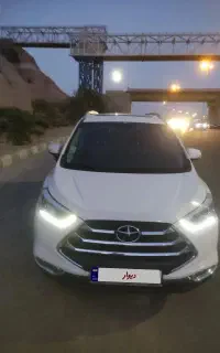 جک‌اس‌۳مدل‌آخر‌۴۰۲سفید‌درحد‌صفر‌