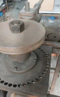 دستگاه خم دستی