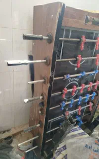 فوتبال دستی حرفه ایی