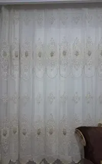 پرده حریر