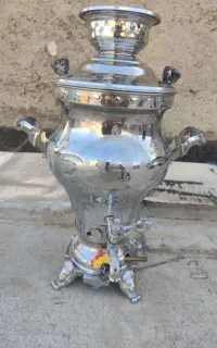 سماور گازی