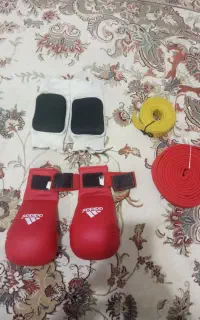 دست کش کاراته