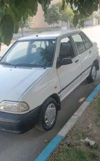 پراید مدل 88