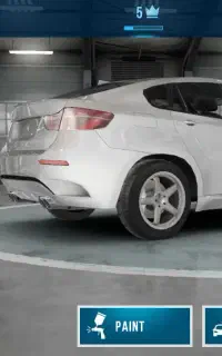 یک عددBMW X7 سفید خشک