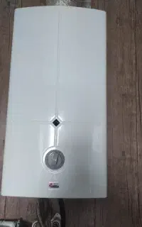 فروش تعویض آبگرمکن مبدل موتور کولر نو دست دو