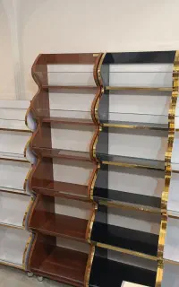 استند آجیل خشکبار قفسه آجیل تنقلات