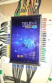 نصب و تنظیم آنتن مرکزی تلویزیون تخصصی