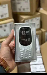 نوکیا مدل 3310 سری 2017 آکبند