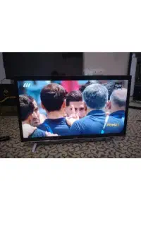 تلوزیون ۳۲ ال ای دی سالم سالم درحد نو